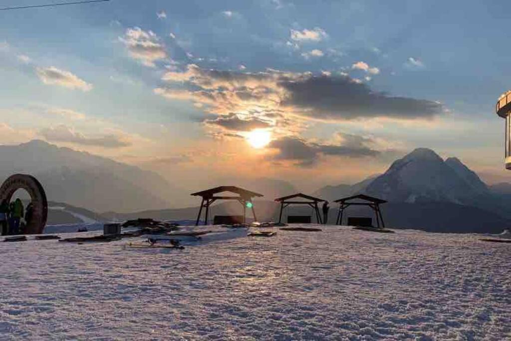 Sonniges Apartment In Seefeld Seefeld in Tirol Extérieur photo
