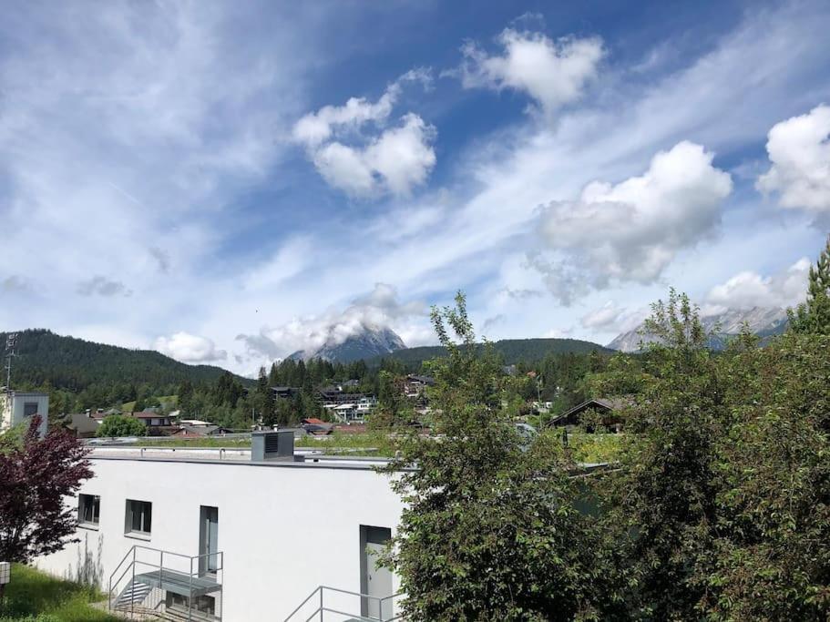Sonniges Apartment In Seefeld Seefeld in Tirol Extérieur photo
