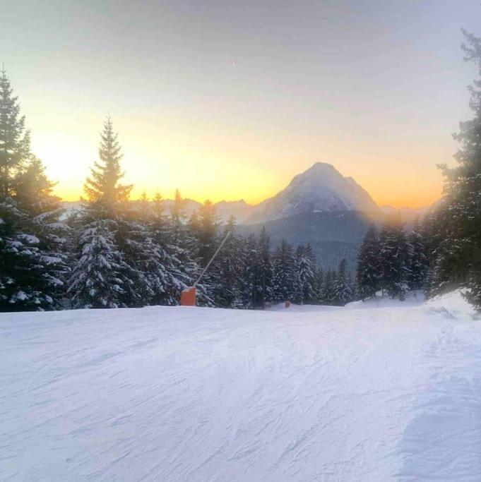 Sonniges Apartment In Seefeld Seefeld in Tirol Extérieur photo