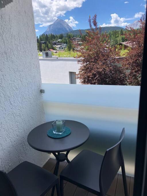 Sonniges Apartment In Seefeld Seefeld in Tirol Extérieur photo
