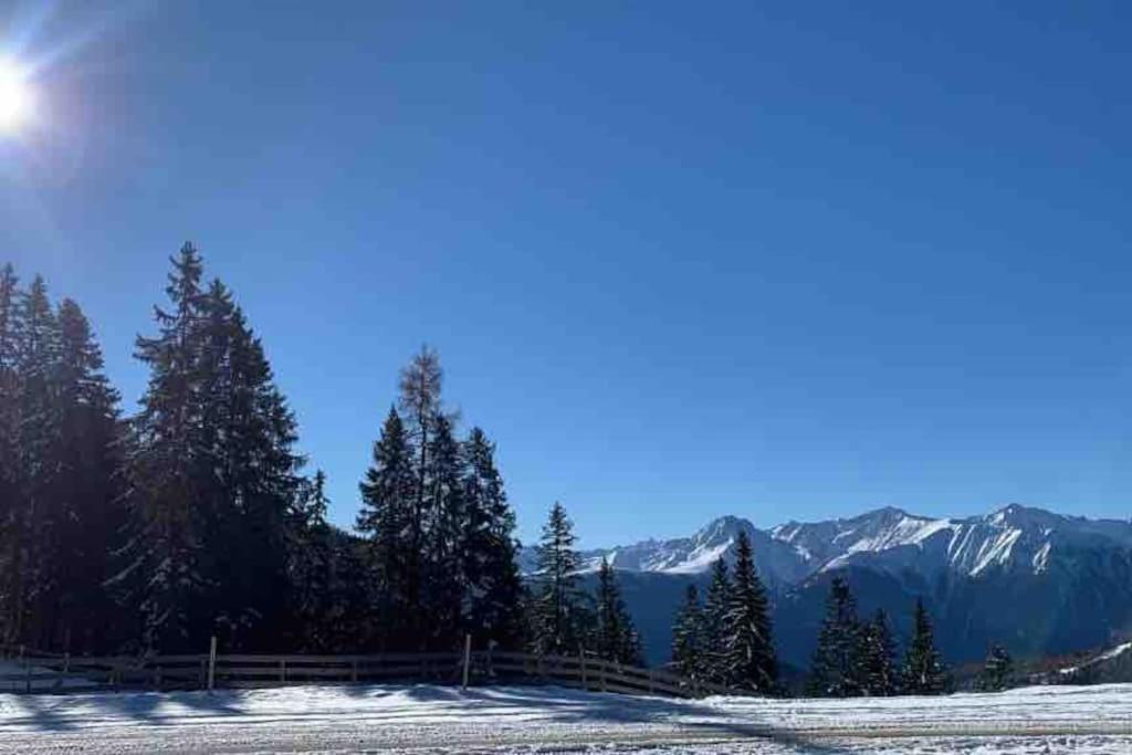 Sonniges Apartment In Seefeld Seefeld in Tirol Extérieur photo