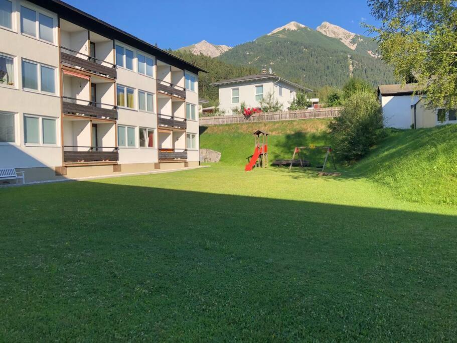 Sonniges Apartment In Seefeld Seefeld in Tirol Extérieur photo