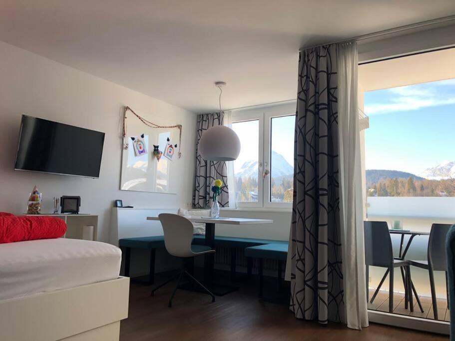 Sonniges Apartment In Seefeld Seefeld in Tirol Extérieur photo