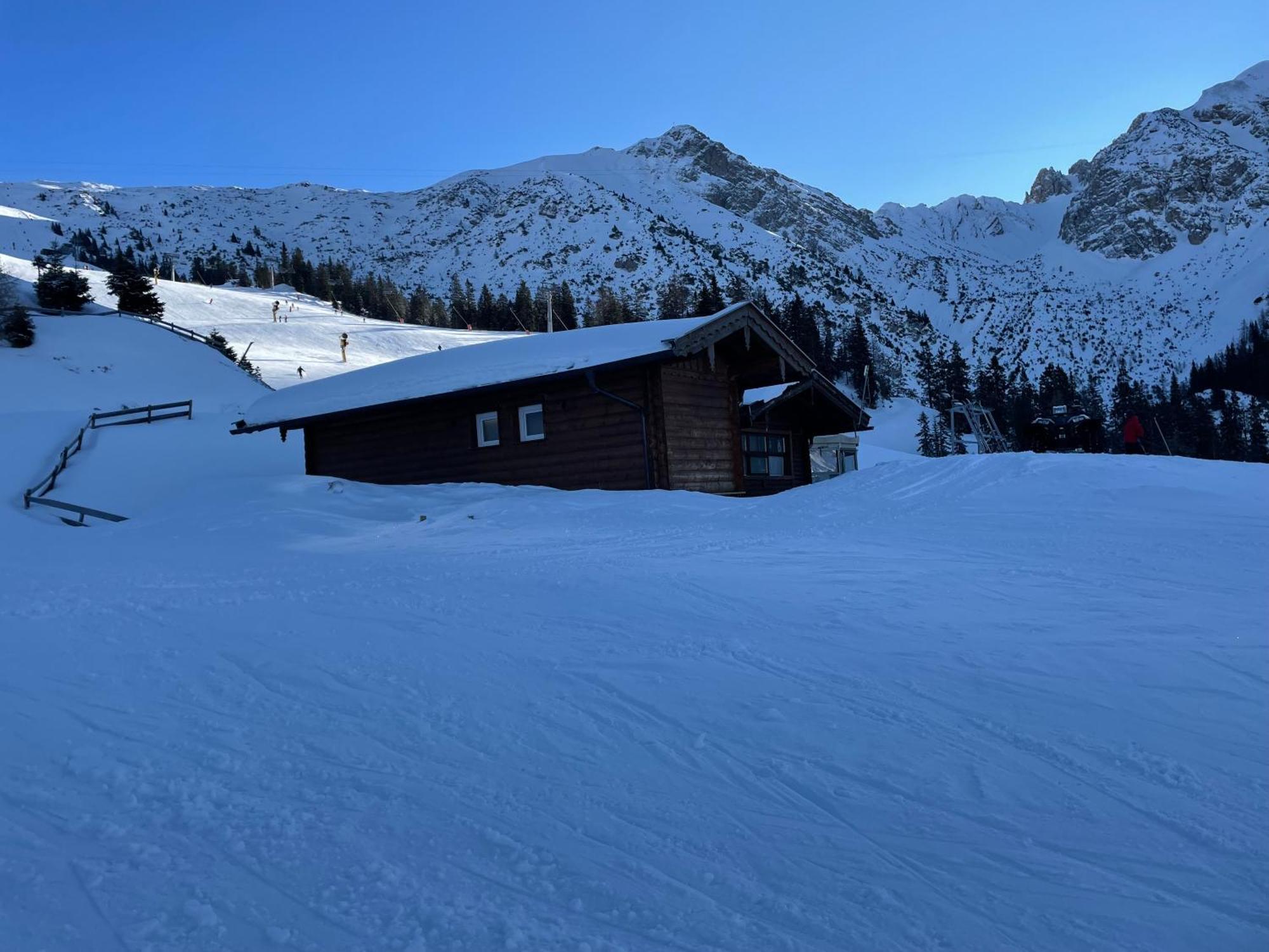 Sonniges Apartment In Seefeld Seefeld in Tirol Extérieur photo